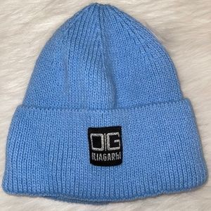 Oliagarho Hat Blue